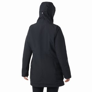 Columbia Chaqueta 3 en 1 Here and There™ Interchange Mujer Negros (128DXSICQ)